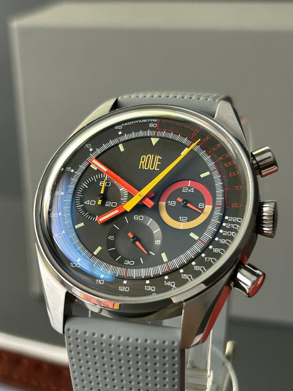 Roue TPS seven